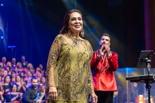 Yeşilçam Şarkıları – Türkan Şoray Film Şarkıları Konseri