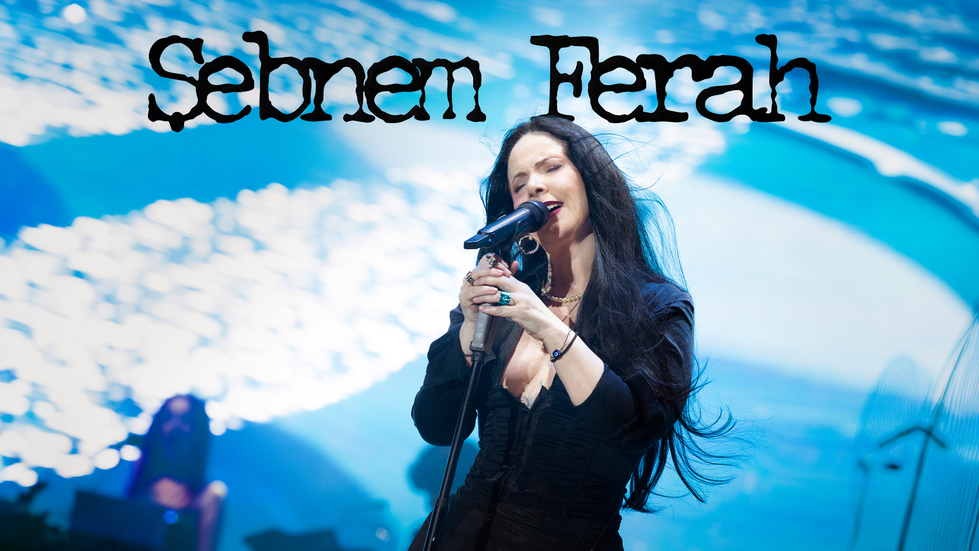 Şebnem Ferah