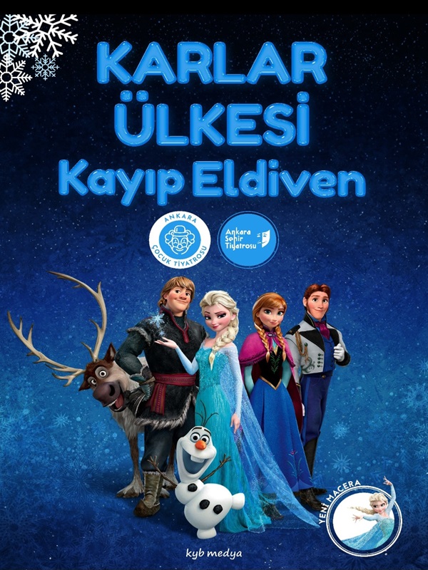 Karlar Ülkesi - Kayıp Eldiven