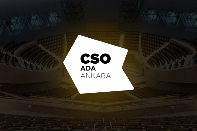 CSO Konserleri & CSO Ada Etkinlikleri