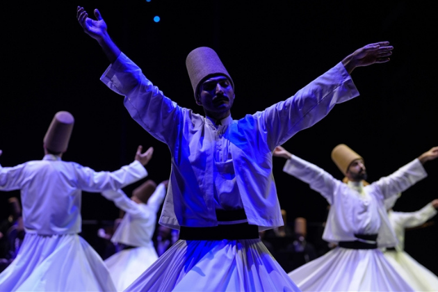 Sema Nedir Bilir Misin? "Sema Mukabelesi Deneyimi"