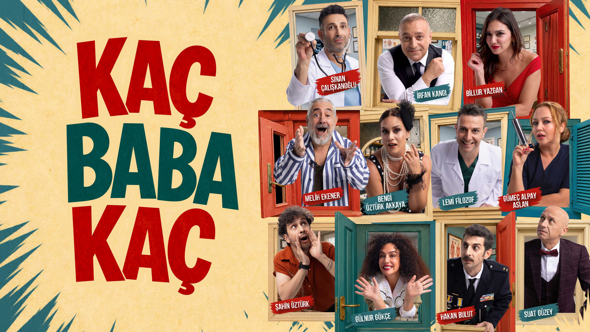 Kaç Baba Kaç