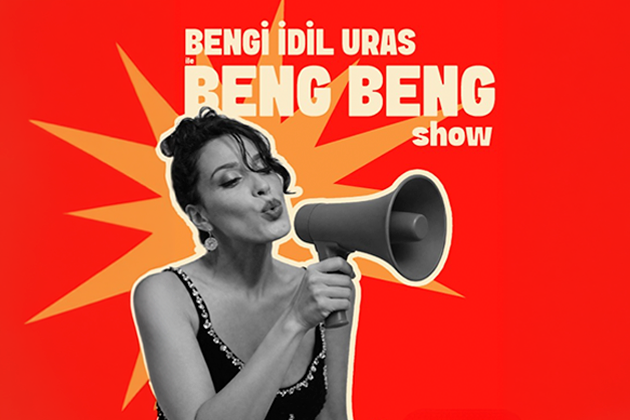 Bengi İdil Uras ile Beng Beng Show