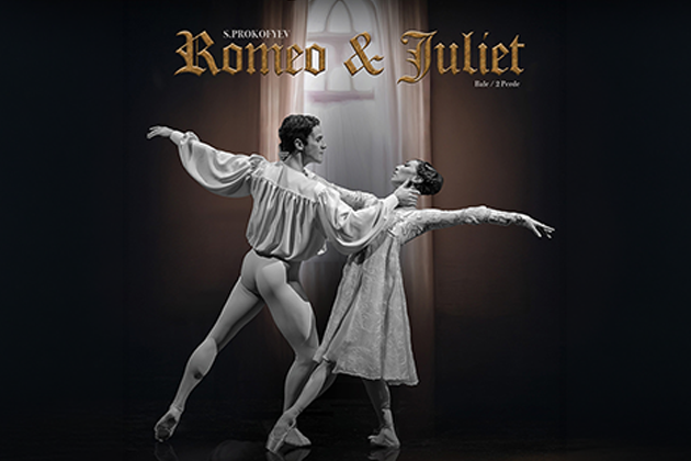 Romeo ve Juliet - İstanbul DOB