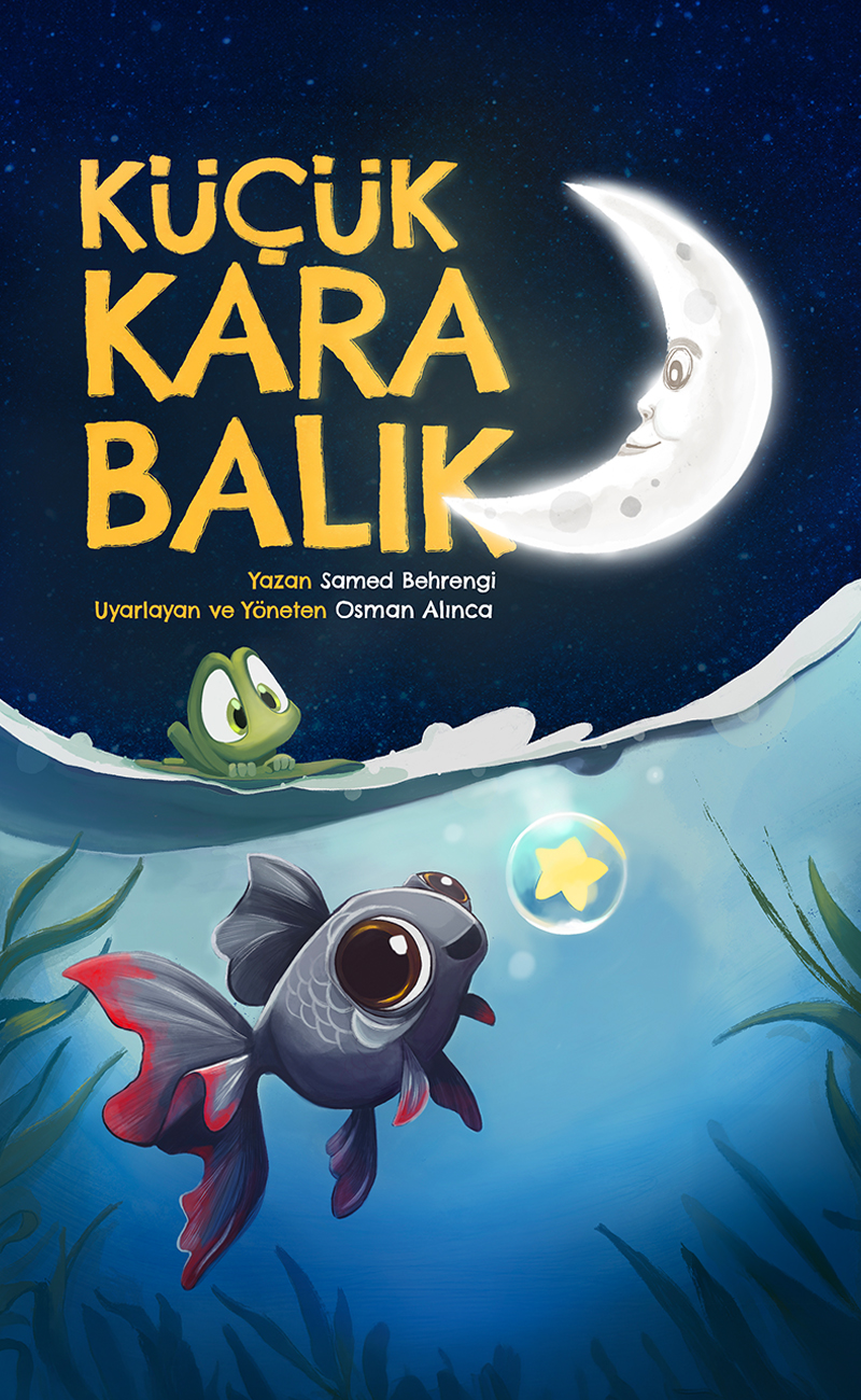 Küçük Kara Balık