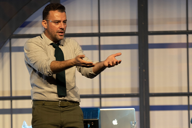 Sesler - Salih Bademci