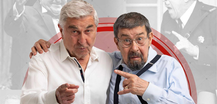 Cihat Tamer ve Zihni Göktay İle Bir Varmış Bir Yokmuş